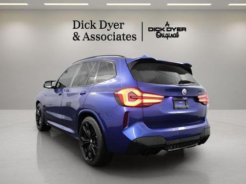2022 BMW X3 M AWD
