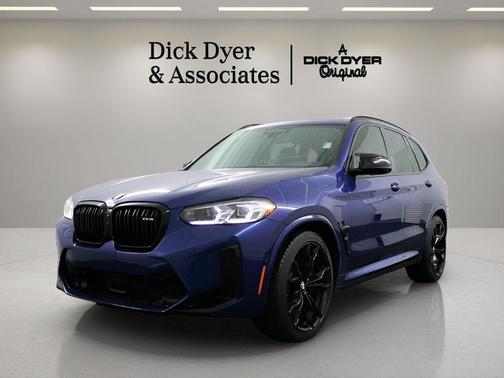 2022 BMW X3 M AWD