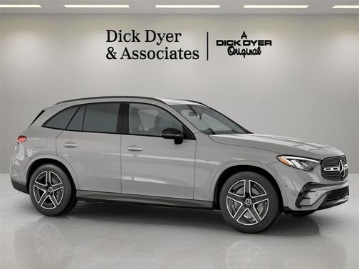 2025 Mercedes-Benz GLC 300 Base 4MATIC