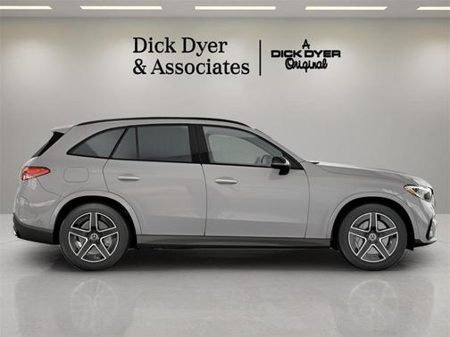 2025 Mercedes-Benz GLC 300 Base 4MATIC