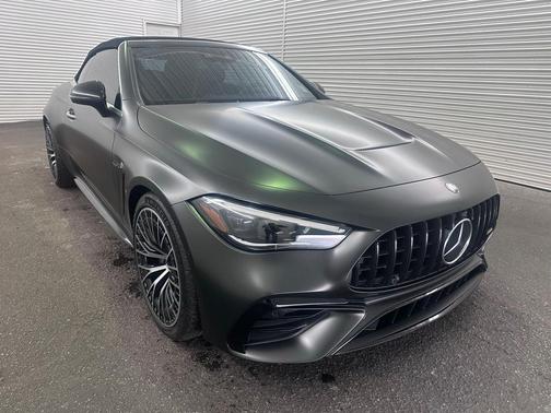 2025 Mercedes-Benz AMG CLE 53 Base