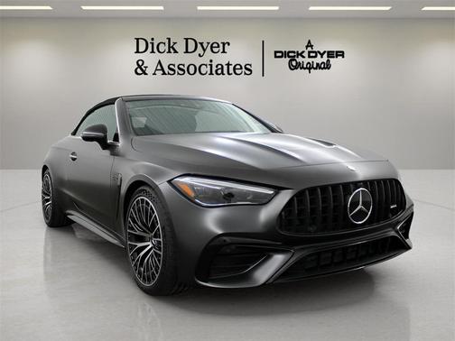 2025 Mercedes-Benz AMG CLE 53 Base