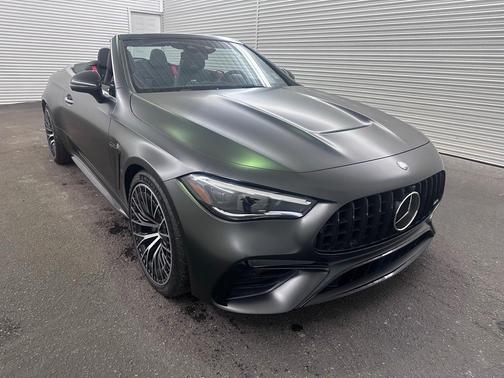 2025 Mercedes-Benz AMG CLE 53 Base