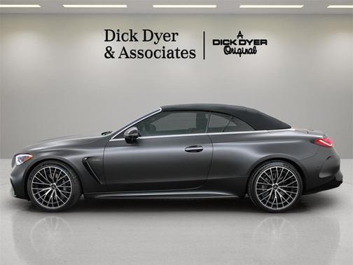 2025 Mercedes-Benz AMG CLE 53 Base