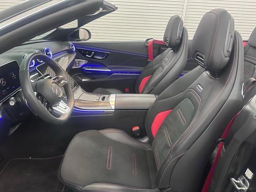 2025 Mercedes-Benz AMG CLE 53 Base