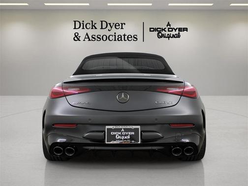 2025 Mercedes-Benz AMG CLE 53 Base