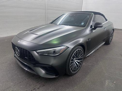 2025 Mercedes-Benz AMG CLE 53 Base