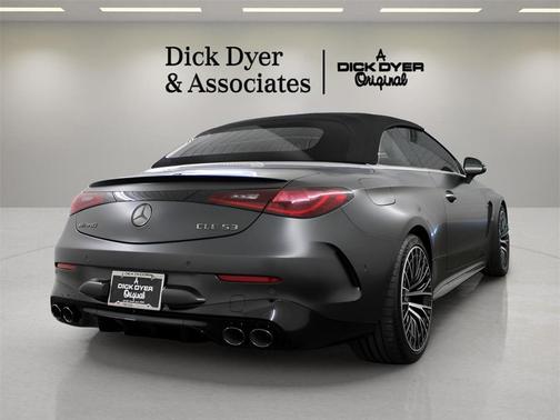 2025 Mercedes-Benz AMG CLE 53 Base