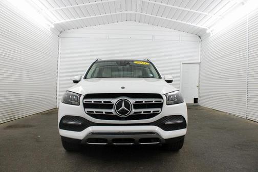 2021 Mercedes-Benz GLS 450 4MATIC