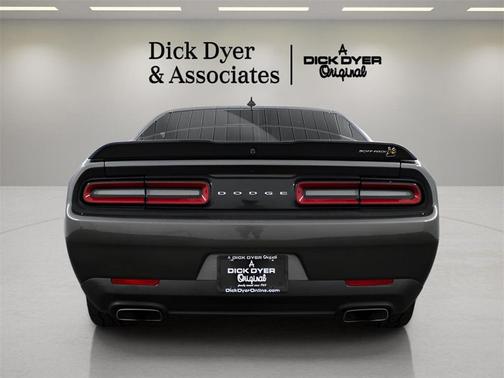 2022 Dodge Challenger R/T Scat Pack