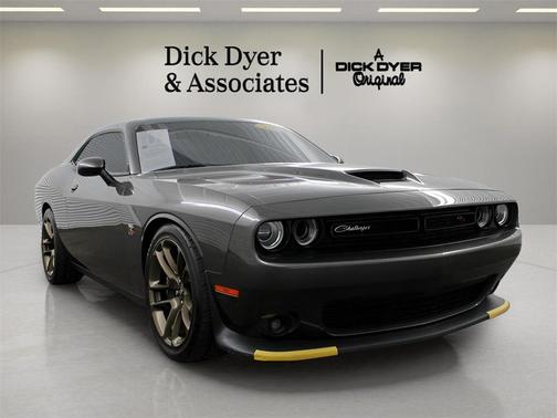 2022 Dodge Challenger R/T Scat Pack