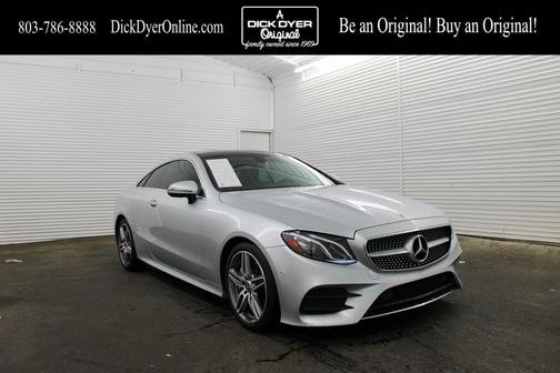 2020 Mercedes-Benz E-Class E 450