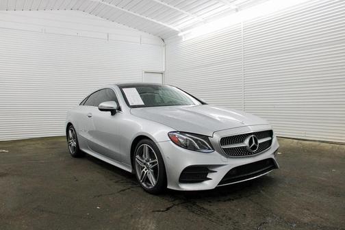 2020 Mercedes-Benz E-Class E 450