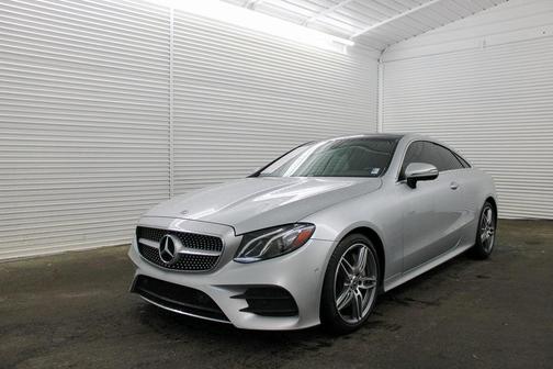 2020 Mercedes-Benz E-Class E 450