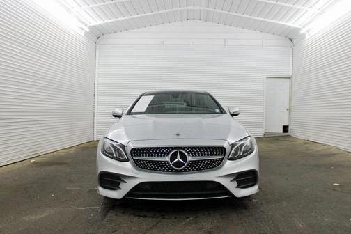 2020 Mercedes-Benz E-Class E 450