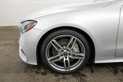 2020 Mercedes-Benz E-Class E 450