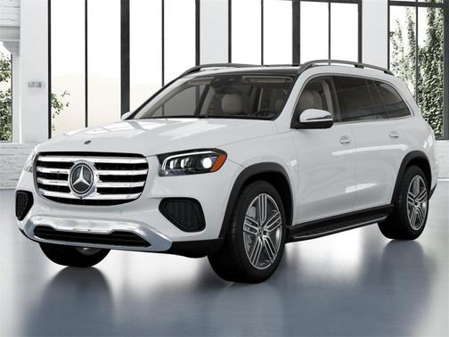 2026 Mercedes-Benz GLS 450 4MATIC