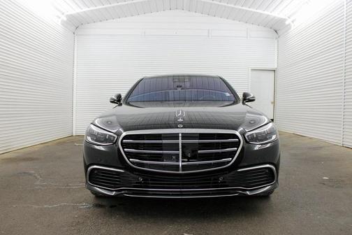 2021 Mercedes-Benz S-Class S 580 4MATIC