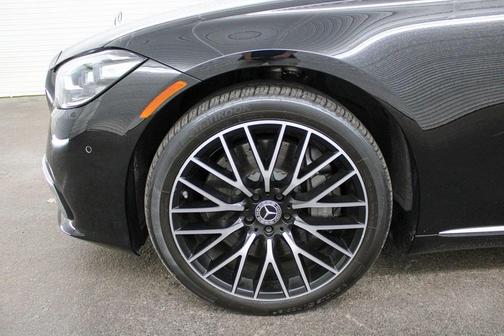 2021 Mercedes-Benz S-Class S 580 4MATIC