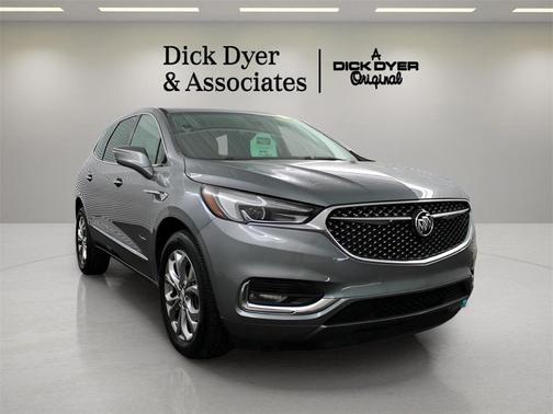 2021 Buick Enclave Avenir