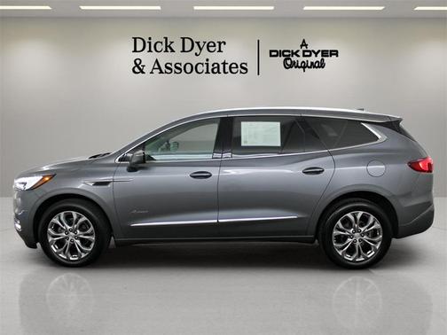 2021 Buick Enclave Avenir
