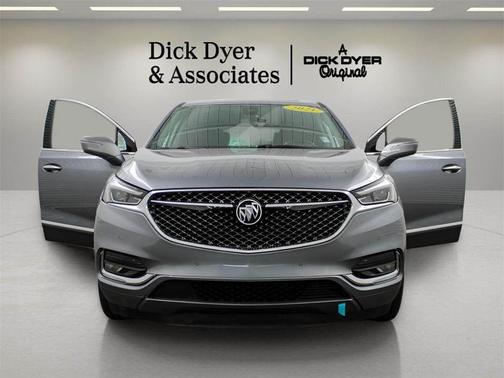 2021 Buick Enclave Avenir
