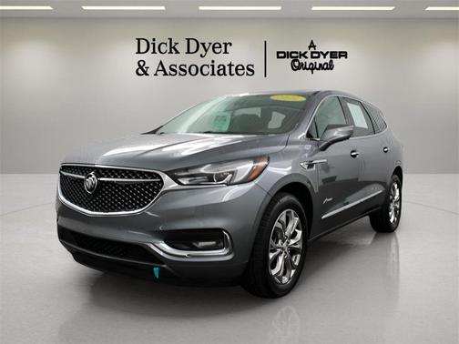 2021 Buick Enclave Avenir