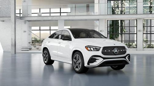 2026 Mercedes-Benz GLE 450 4MATIC