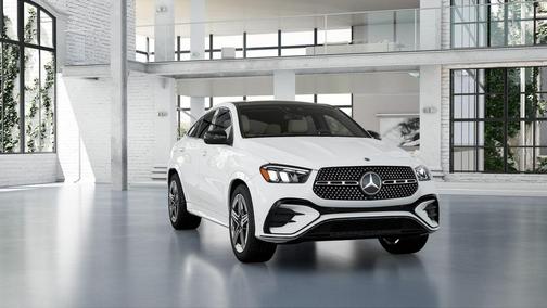 2026 Mercedes-Benz GLE 450 4MATIC