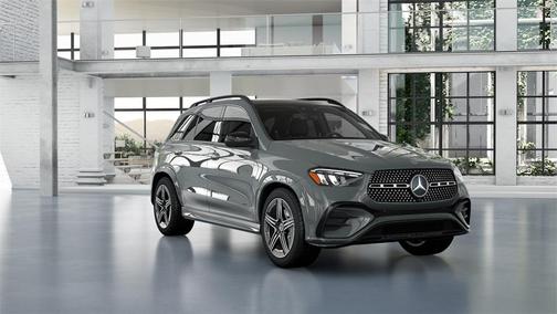 2026 Mercedes-Benz GLE 350 Base 4MATIC