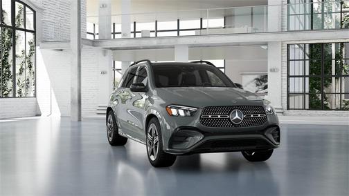2026 Mercedes-Benz GLE 350 Base 4MATIC