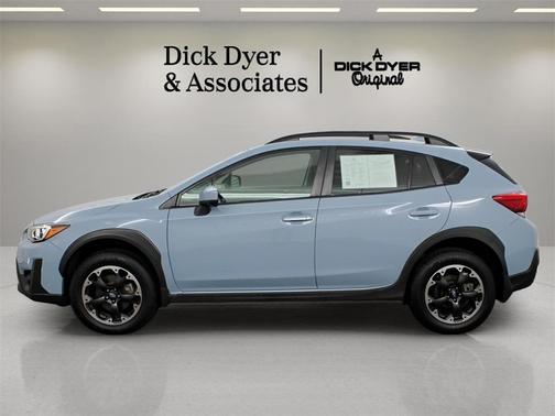 2021 Subaru Crosstrek Premium