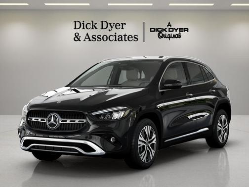 2026 Mercedes-Benz GLA 250 Base
