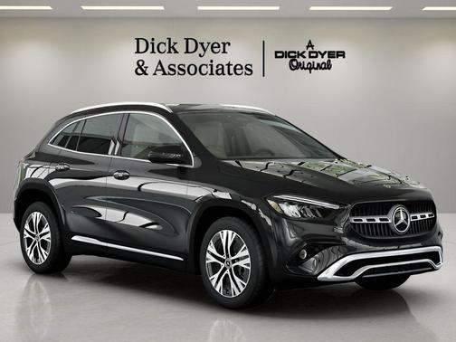 2026 Mercedes-Benz GLA 250 Base