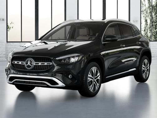2026 Mercedes-Benz GLA 250 Base