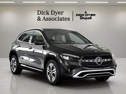 2026 Mercedes-Benz GLA 250 Base