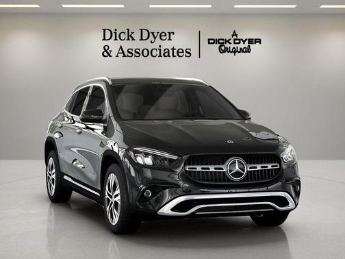 2026 Mercedes-Benz GLA 250 Base