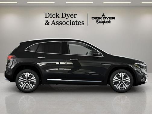 Black 2026 Mercedes-Benz GLA 250 Base
