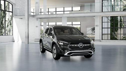 2026 Mercedes-Benz GLA 250 Base