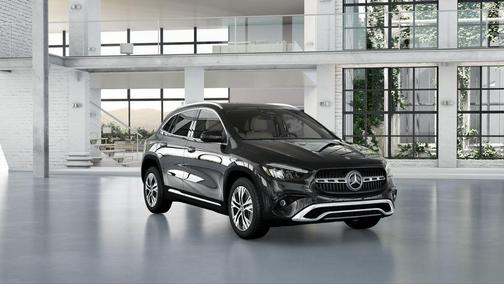2026 Mercedes-Benz GLA 250 Base