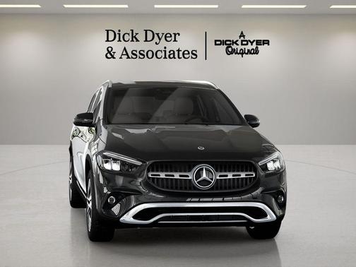2026 Mercedes-Benz GLA 250 Base