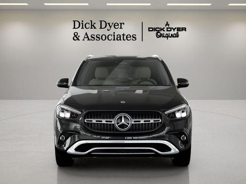 2026 Mercedes-Benz GLA 250 Base