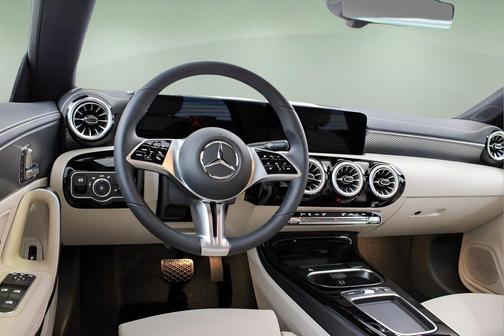 2025 Mercedes-Benz CLA 250 Base