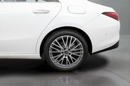 2025 Mercedes-Benz CLA 250 Base