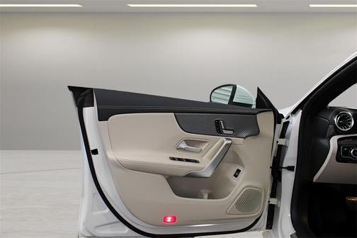 2025 Mercedes-Benz CLA 250 Base
