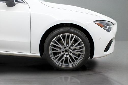 2025 Mercedes-Benz CLA 250 Base