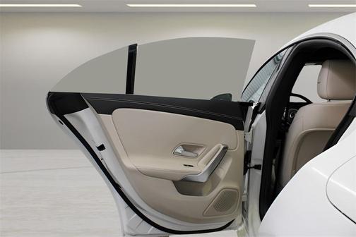2025 Mercedes-Benz CLA 250 Base