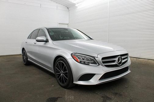 2021 Mercedes-Benz C-Class C 300
