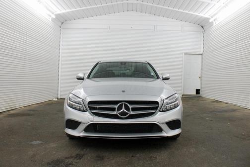 2021 Mercedes-Benz C-Class C 300