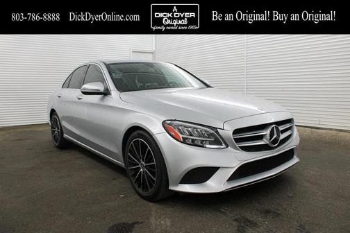 2021 Mercedes-Benz C-Class C 300